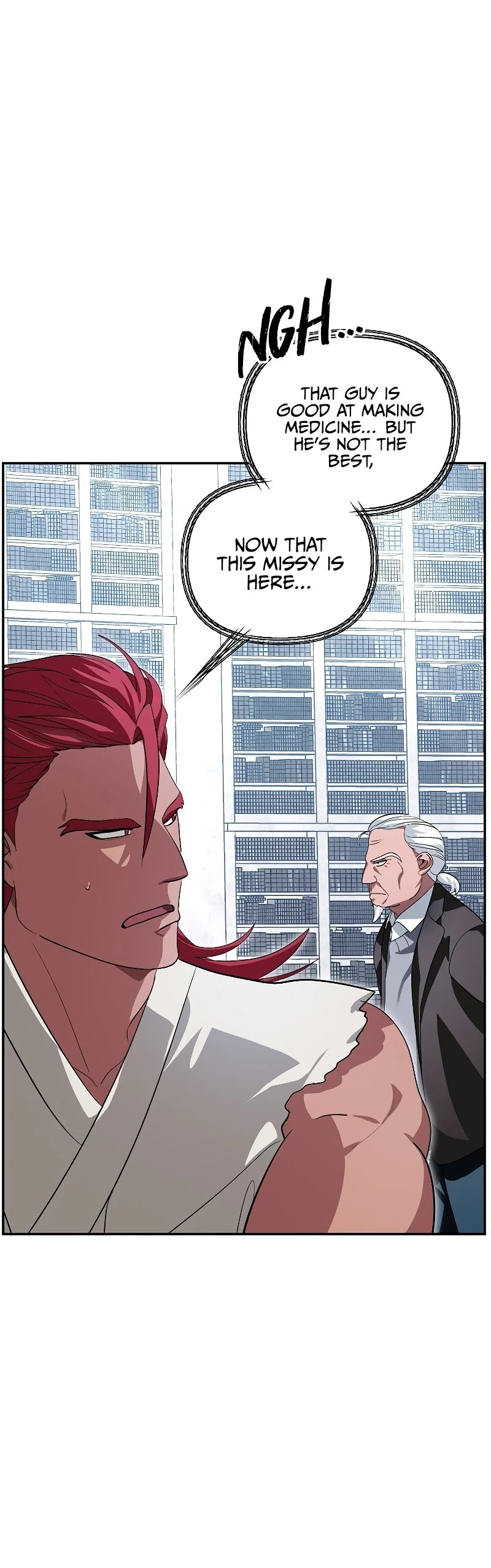 SSS-Class Suicide Hunter Chapter 52 page 5 - Chapter 52