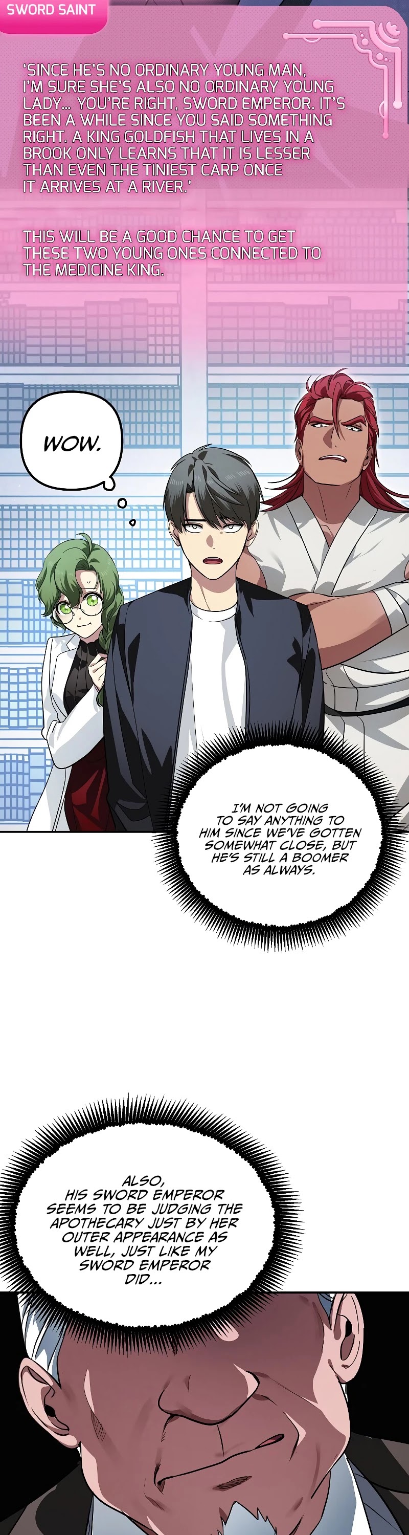 SSS-Class Suicide Hunter Chapter 52 page 7 - Chapter 52