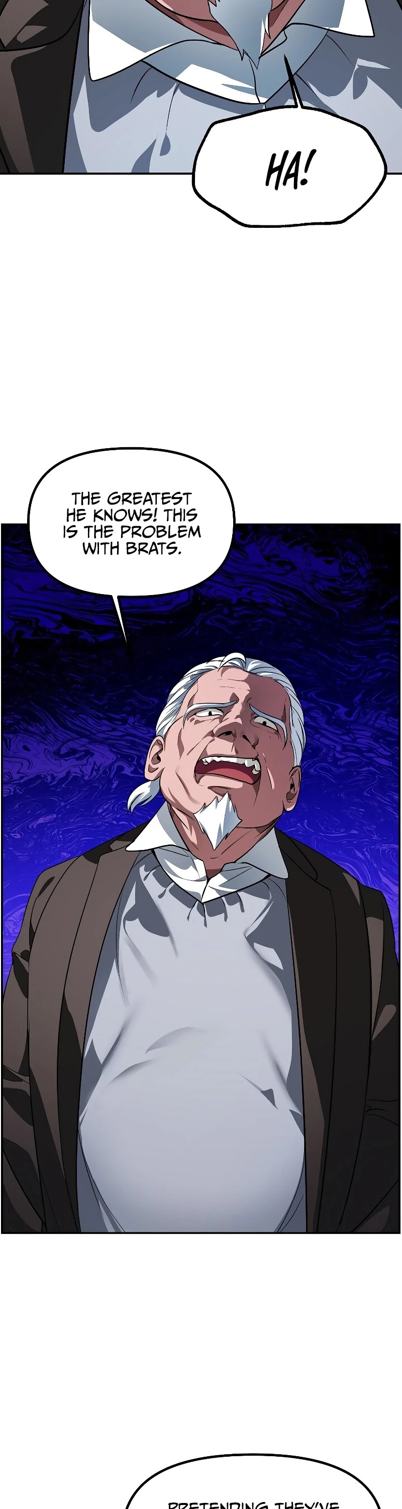 SSS-Class Suicide Hunter Chapter 52 page 8 - Chapter 52