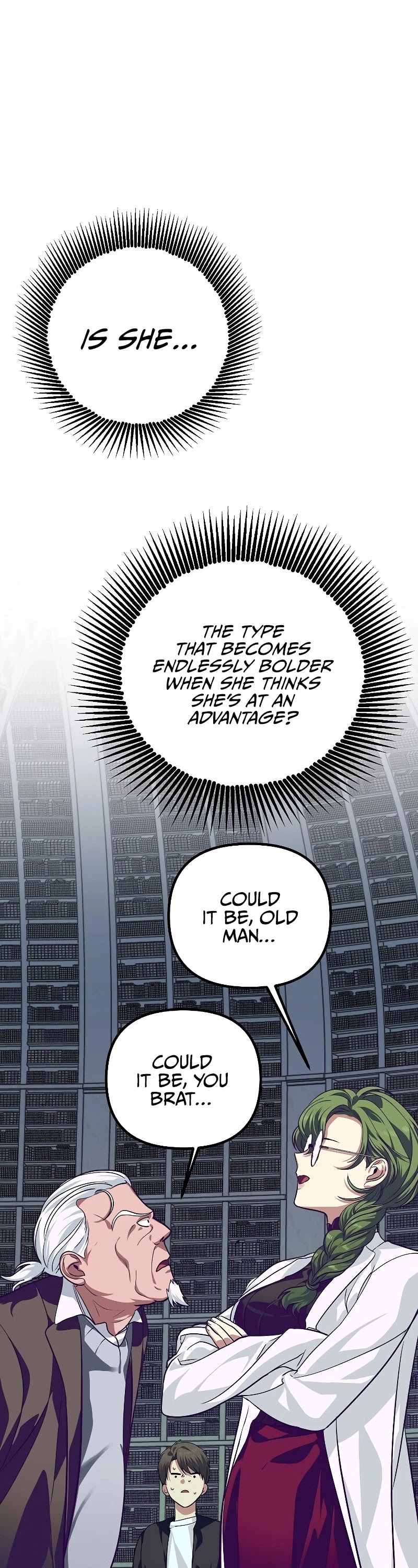 SSS-Class Suicide Hunter Chapter 53 page 10 - Chapter 53