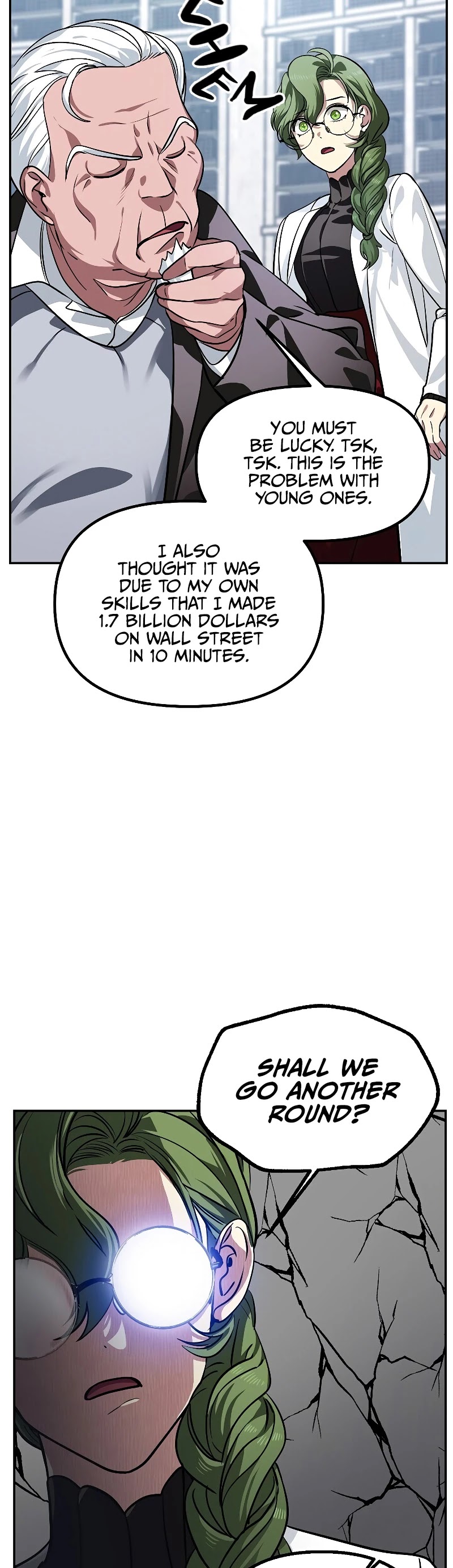 SSS-Class Suicide Hunter Chapter 53 page 12 - Chapter 53
