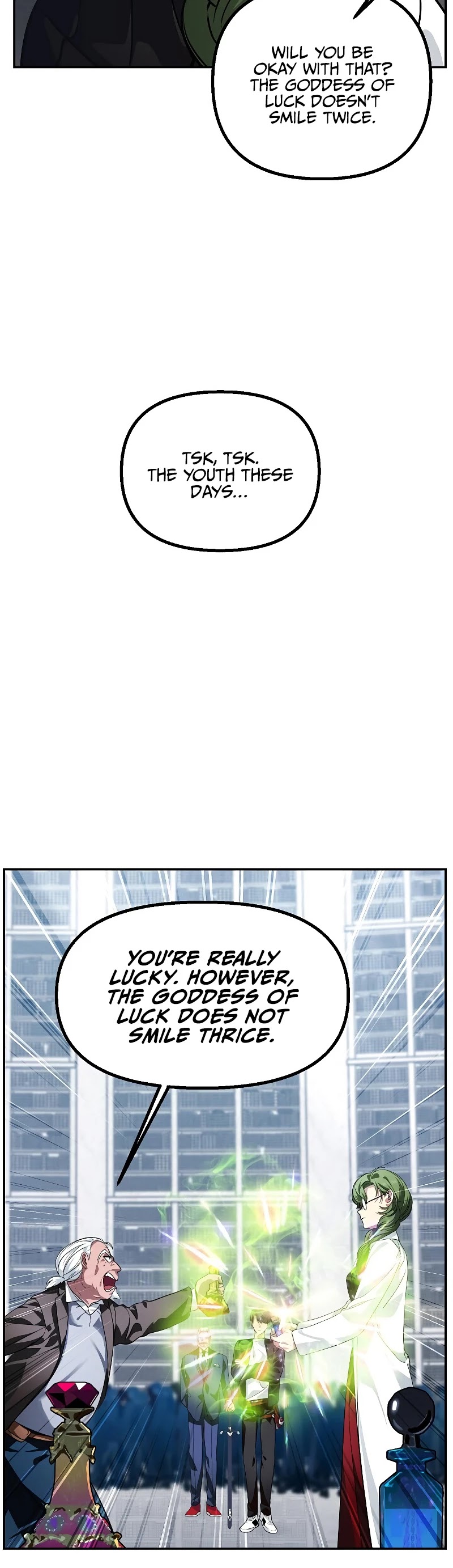 SSS-Class Suicide Hunter Chapter 53 page 13 - Chapter 53