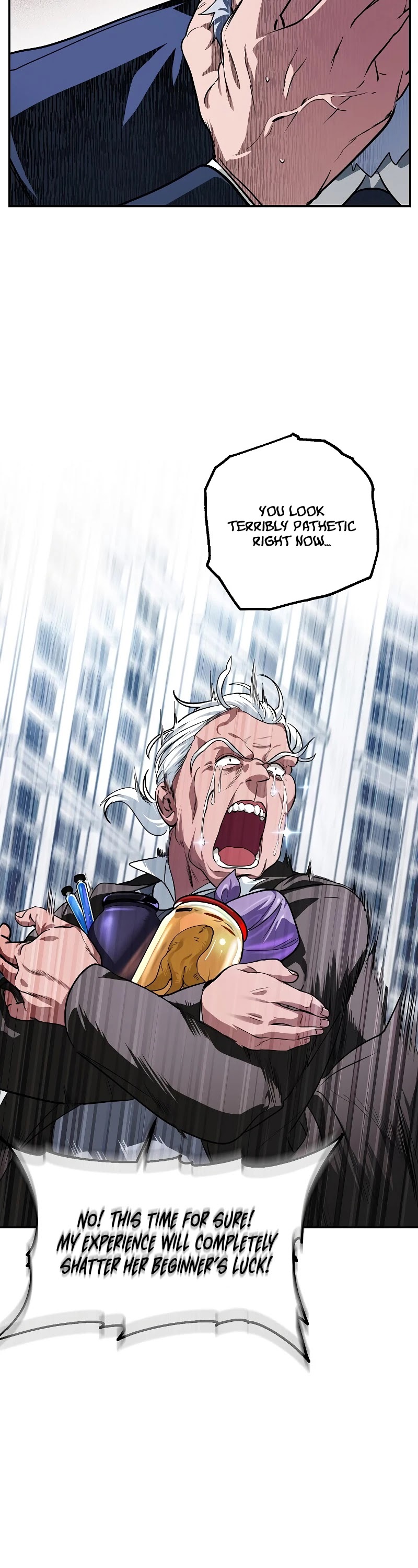 SSS-Class Suicide Hunter Chapter 53 page 15 - Chapter 53