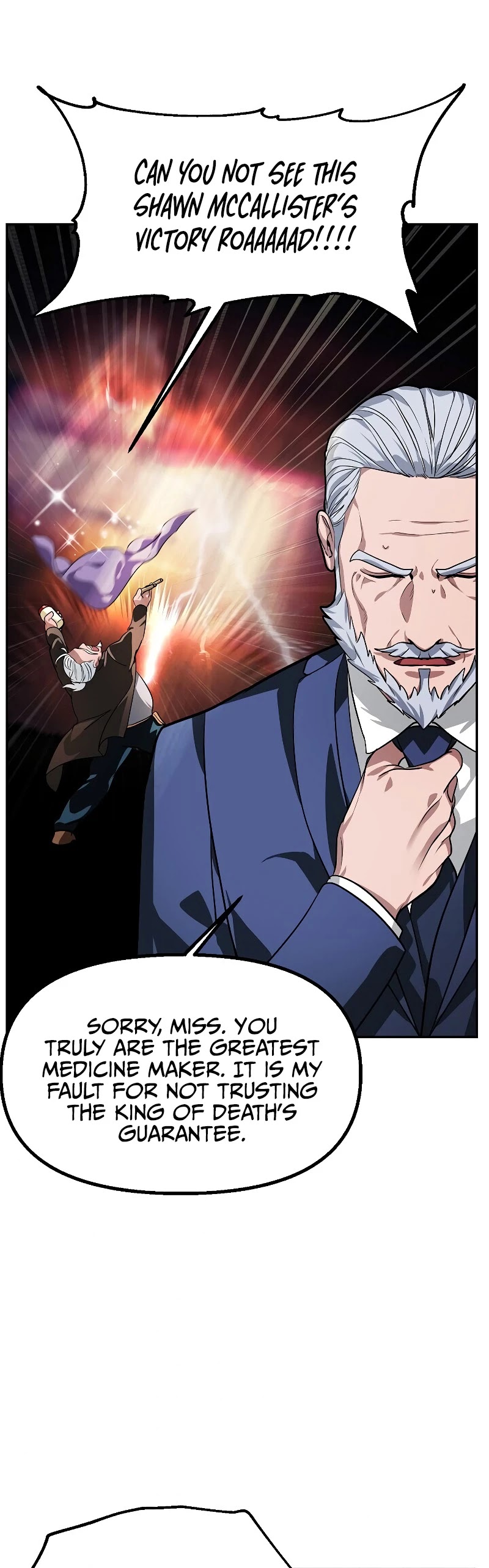 SSS-Class Suicide Hunter Chapter 53 page 16 - Chapter 53