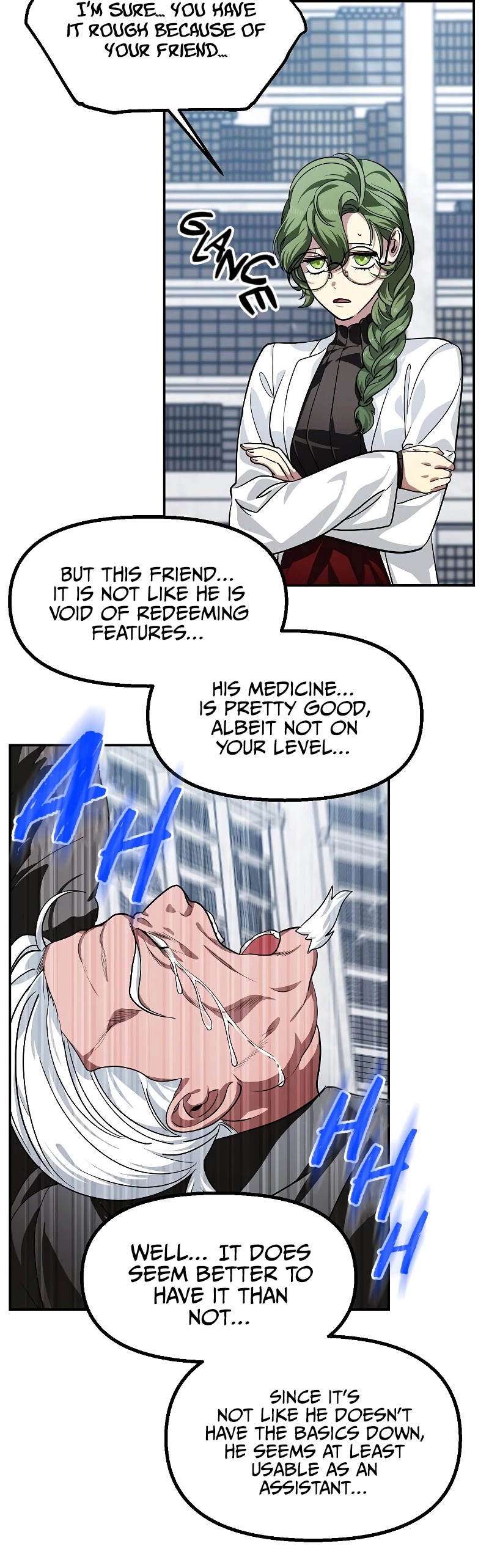 SSS-Class Suicide Hunter Chapter 53 page 17 - Chapter 53