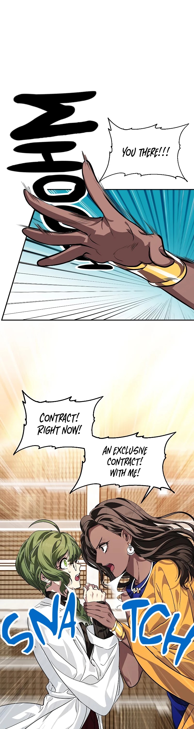 SSS-Class Suicide Hunter Chapter 53 page 18 - Chapter 53