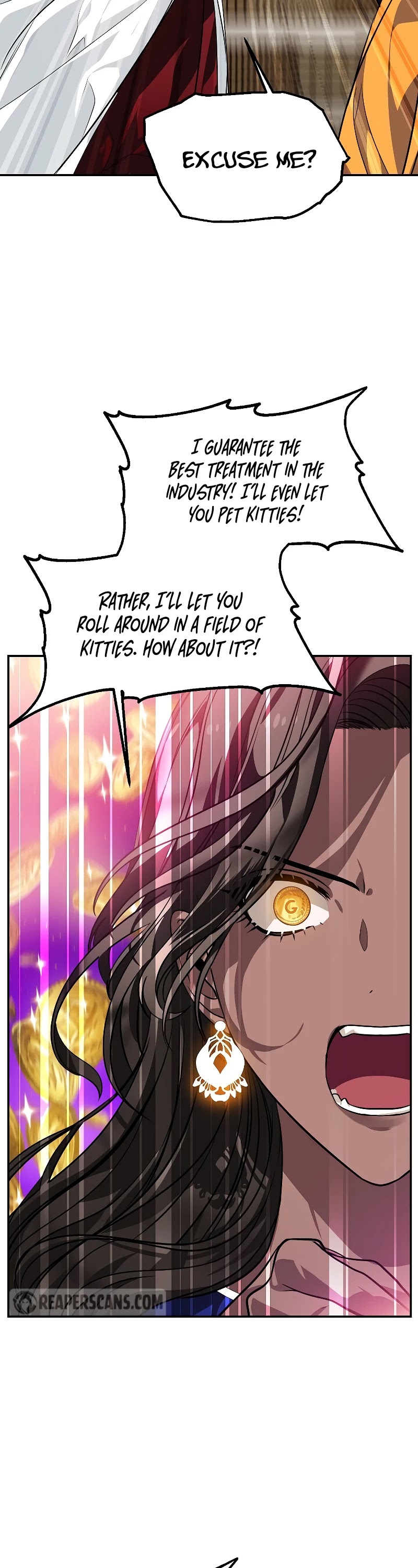 SSS-Class Suicide Hunter Chapter 53 page 19 - Chapter 53