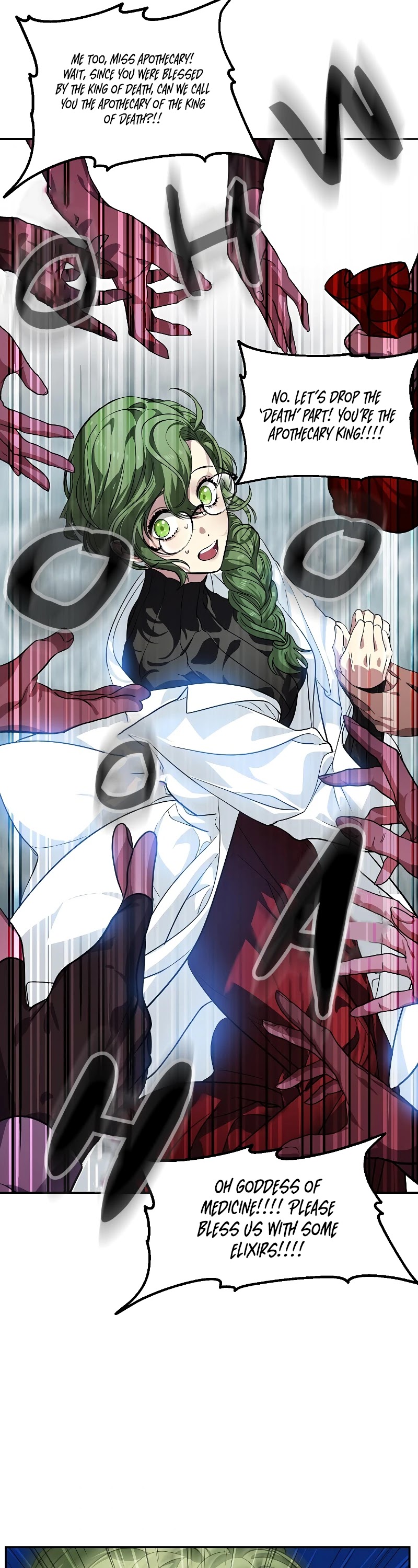 SSS-Class Suicide Hunter Chapter 53 page 20 - Chapter 53