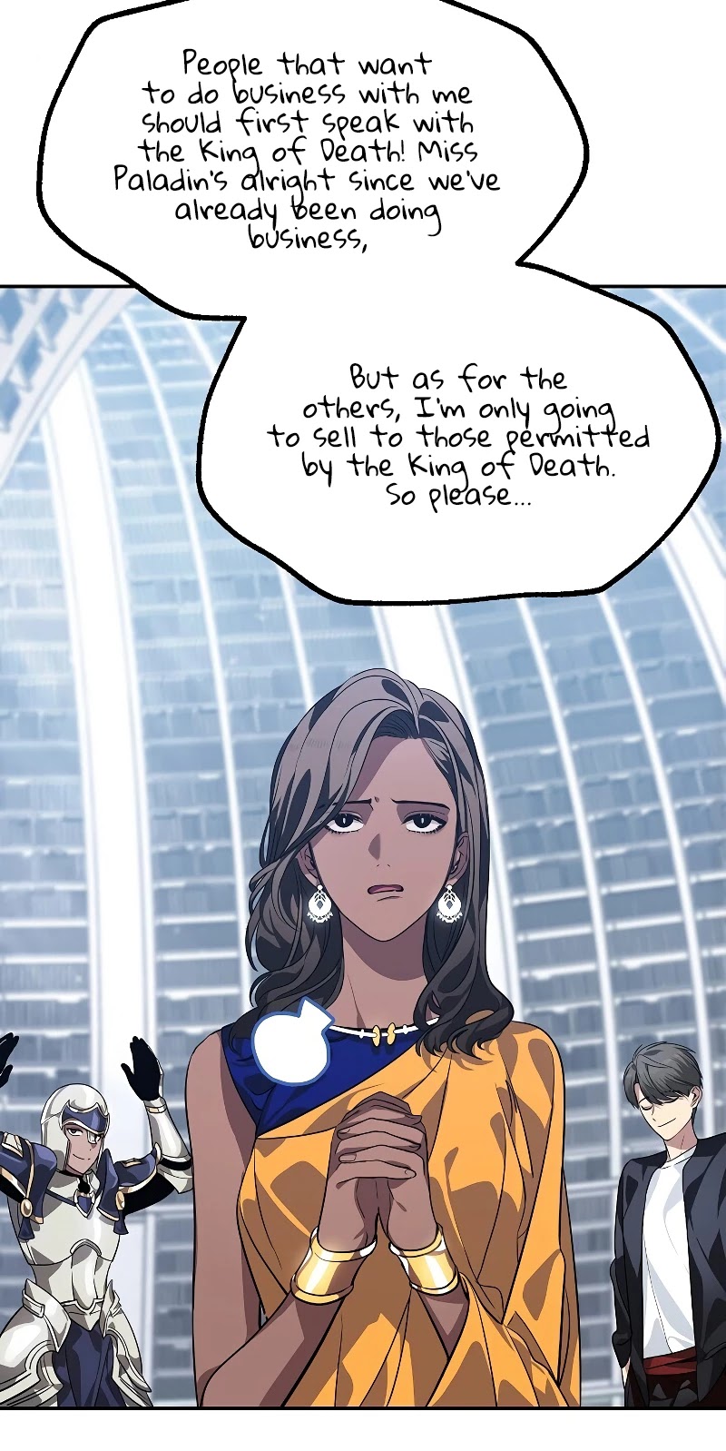 SSS-Class Suicide Hunter Chapter 53 page 22 - Chapter 53