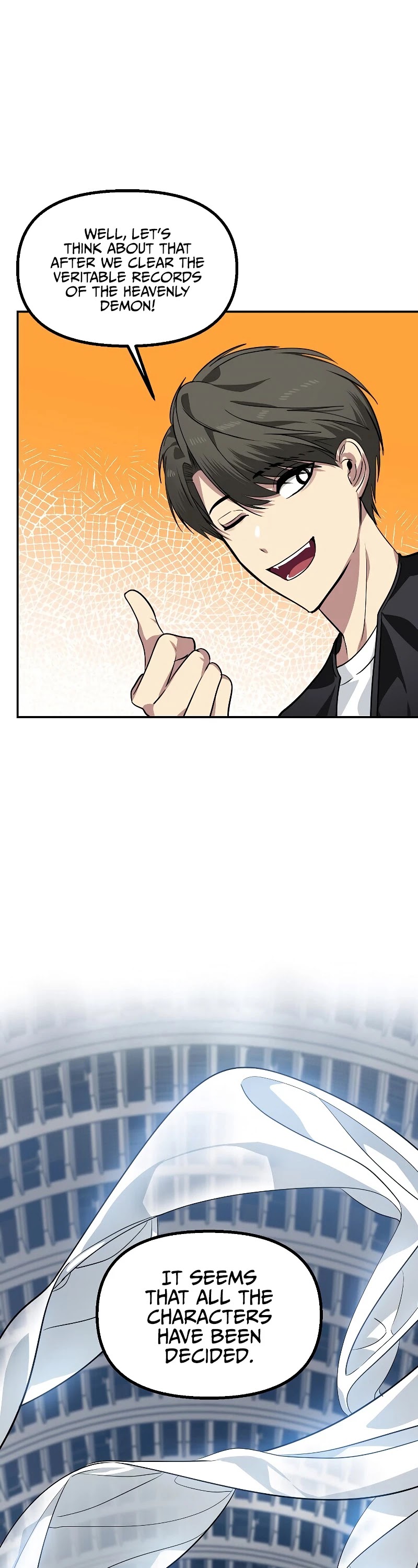 SSS-Class Suicide Hunter Chapter 53 page 23 - Chapter 53