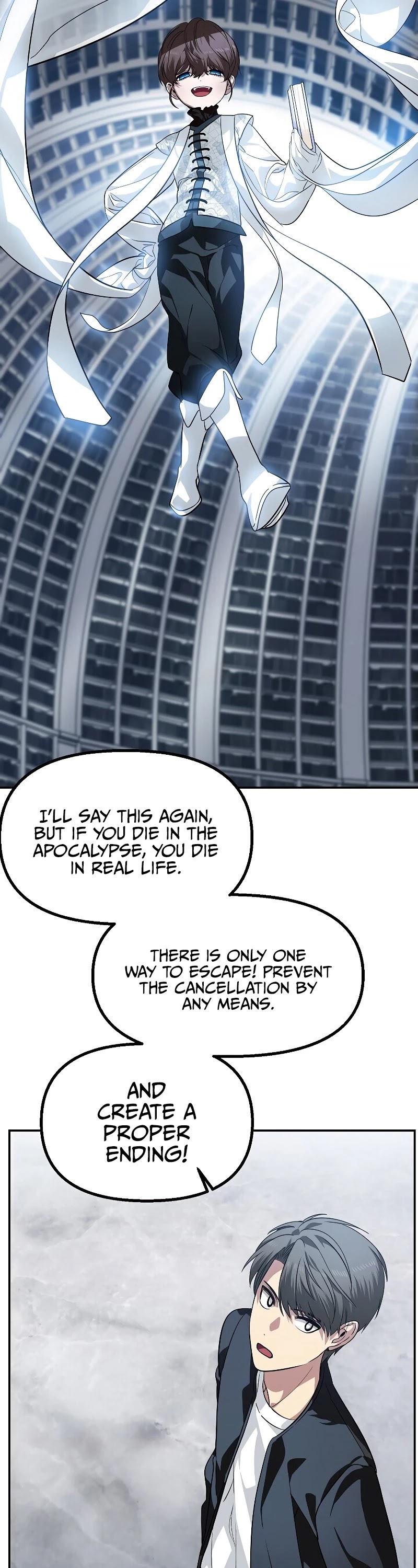 SSS-Class Suicide Hunter Chapter 53 page 24 - Chapter 53