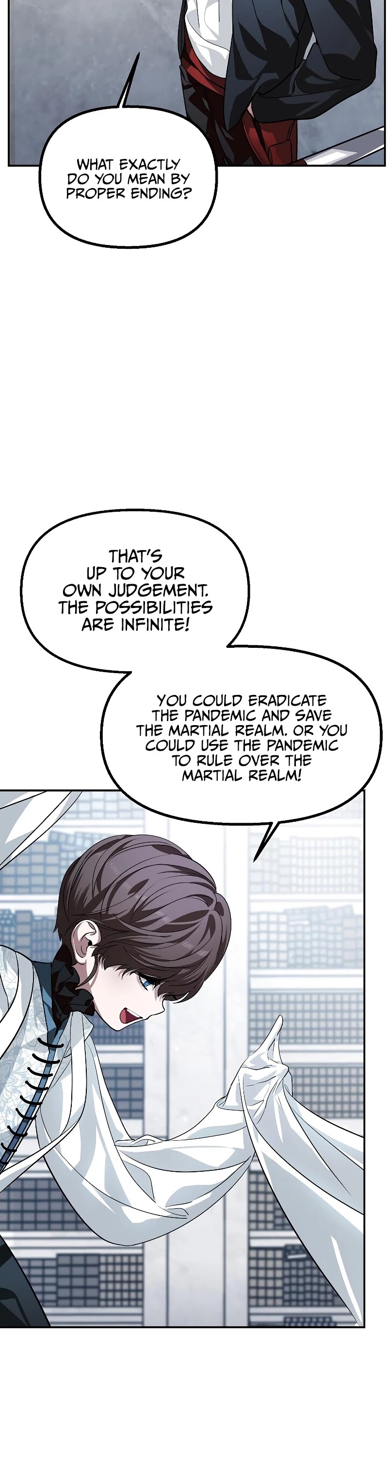 SSS-Class Suicide Hunter Chapter 53 page 25 - Chapter 53