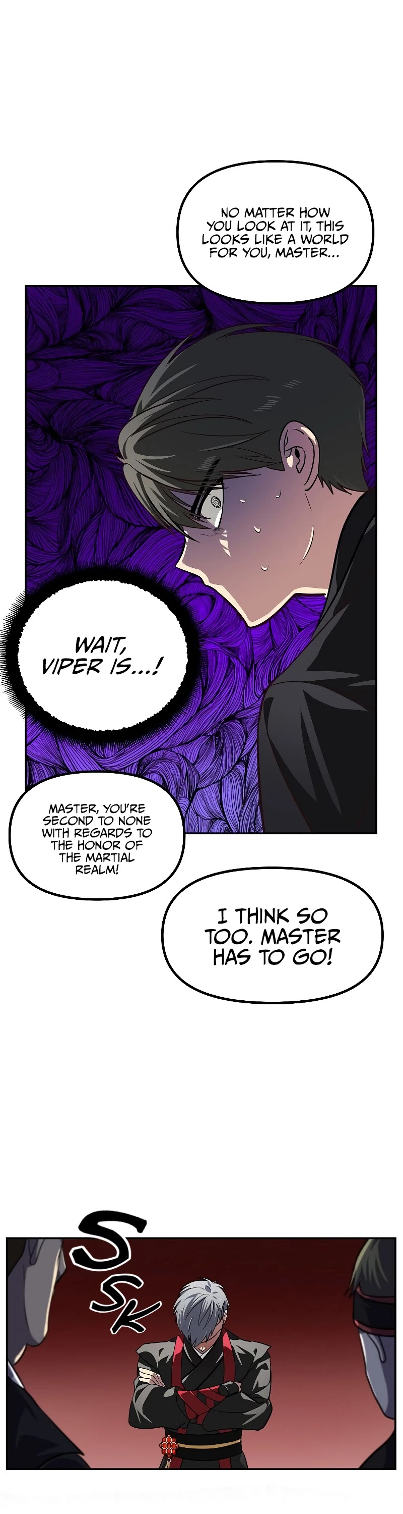 SSS-Class Suicide Hunter Chapter 53 page 28 - Chapter 53