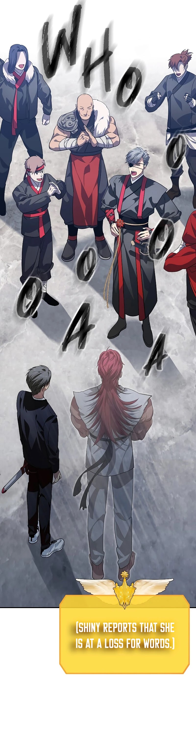 SSS-Class Suicide Hunter Chapter 53 page 32 - Chapter 53