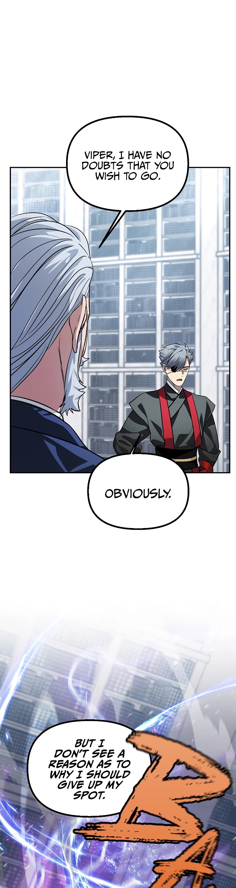 SSS-Class Suicide Hunter Chapter 53 page 33 - Chapter 53