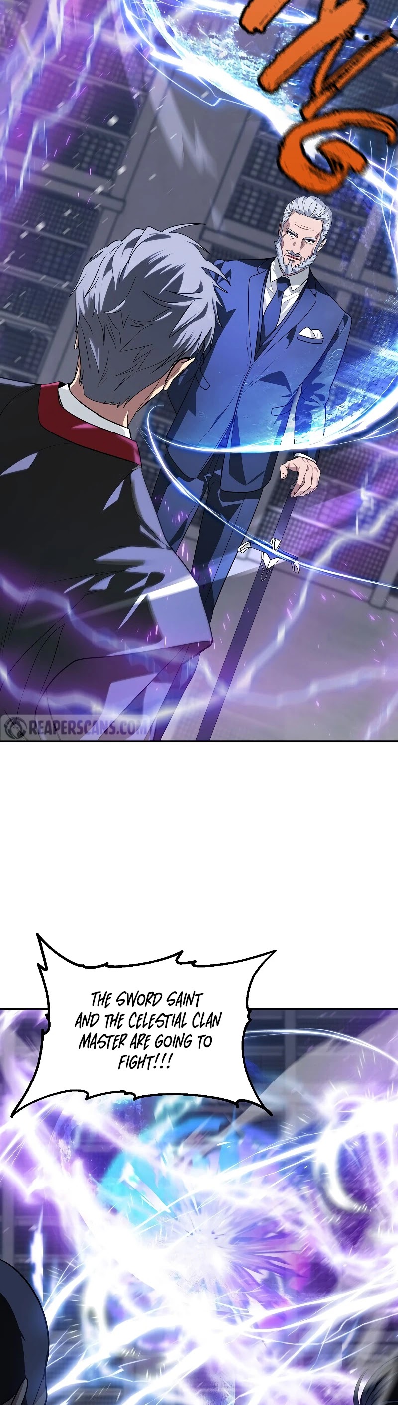SSS-Class Suicide Hunter Chapter 53 page 34 - Chapter 53