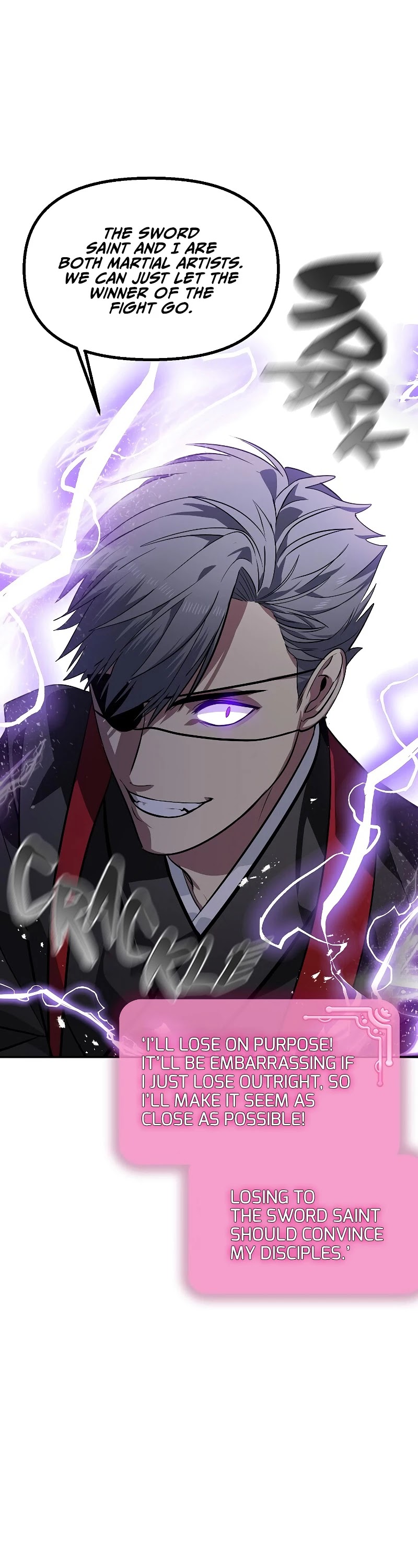 SSS-Class Suicide Hunter Chapter 53 page 36 - Chapter 53