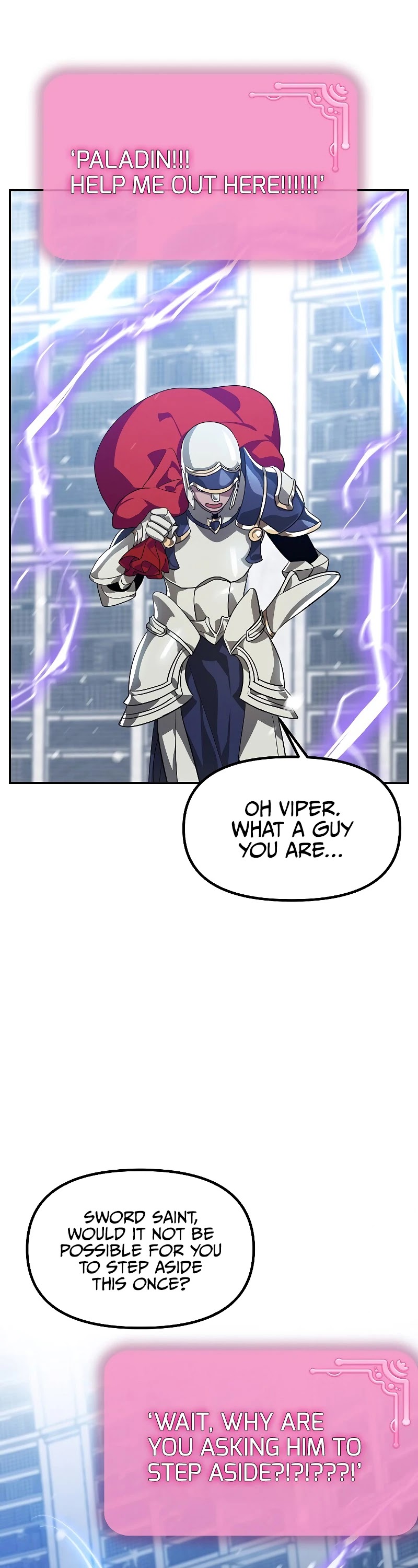 SSS-Class Suicide Hunter Chapter 53 page 37 - Chapter 53