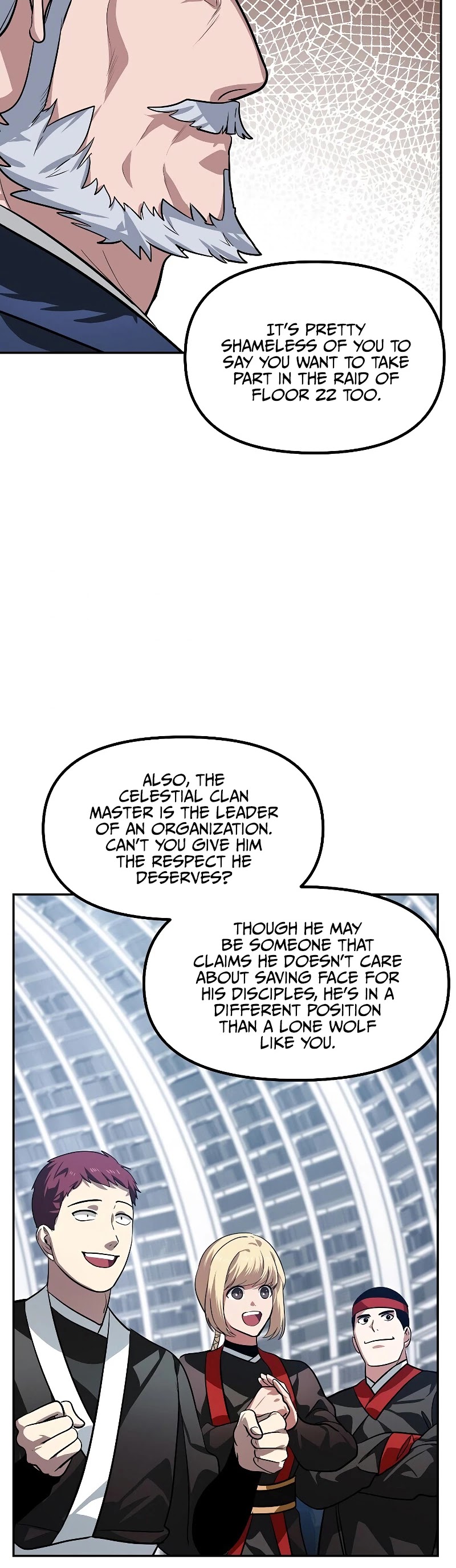 SSS-Class Suicide Hunter Chapter 53 page 39 - Chapter 53