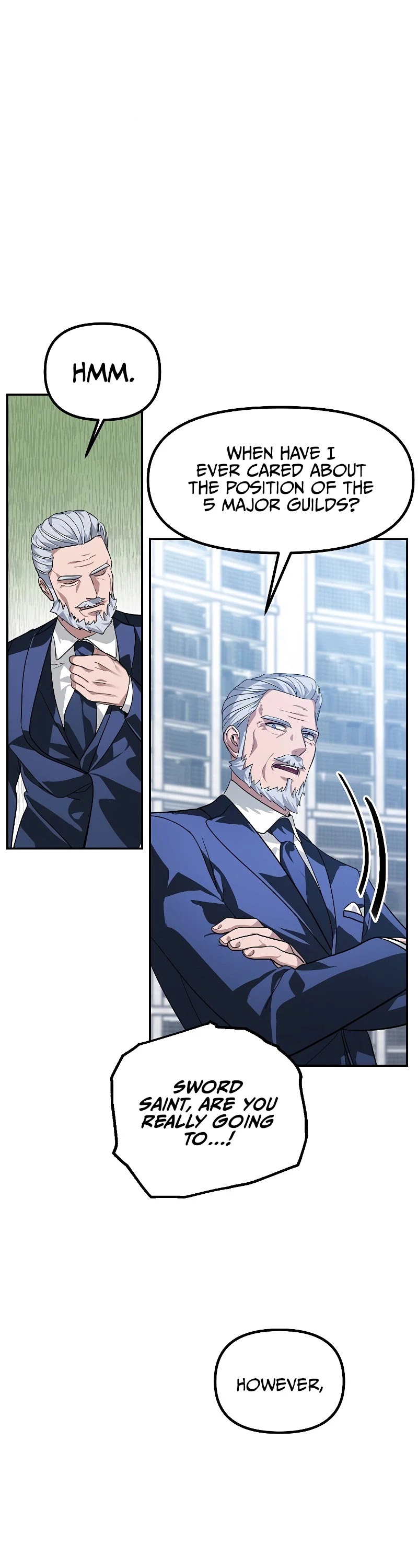SSS-Class Suicide Hunter Chapter 53 page 40 - Chapter 53