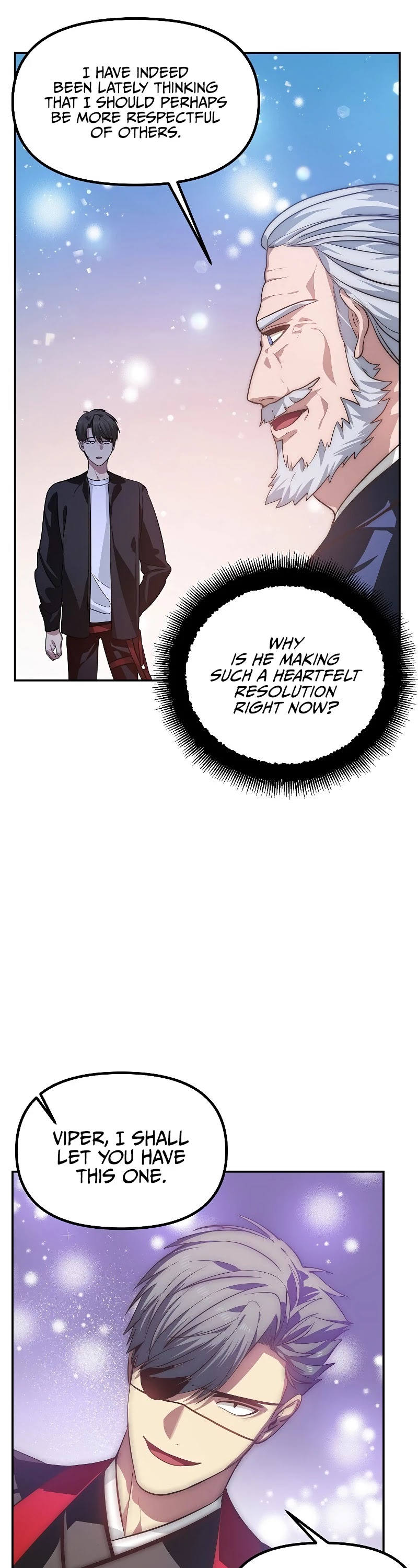 SSS-Class Suicide Hunter Chapter 53 page 41 - Chapter 53