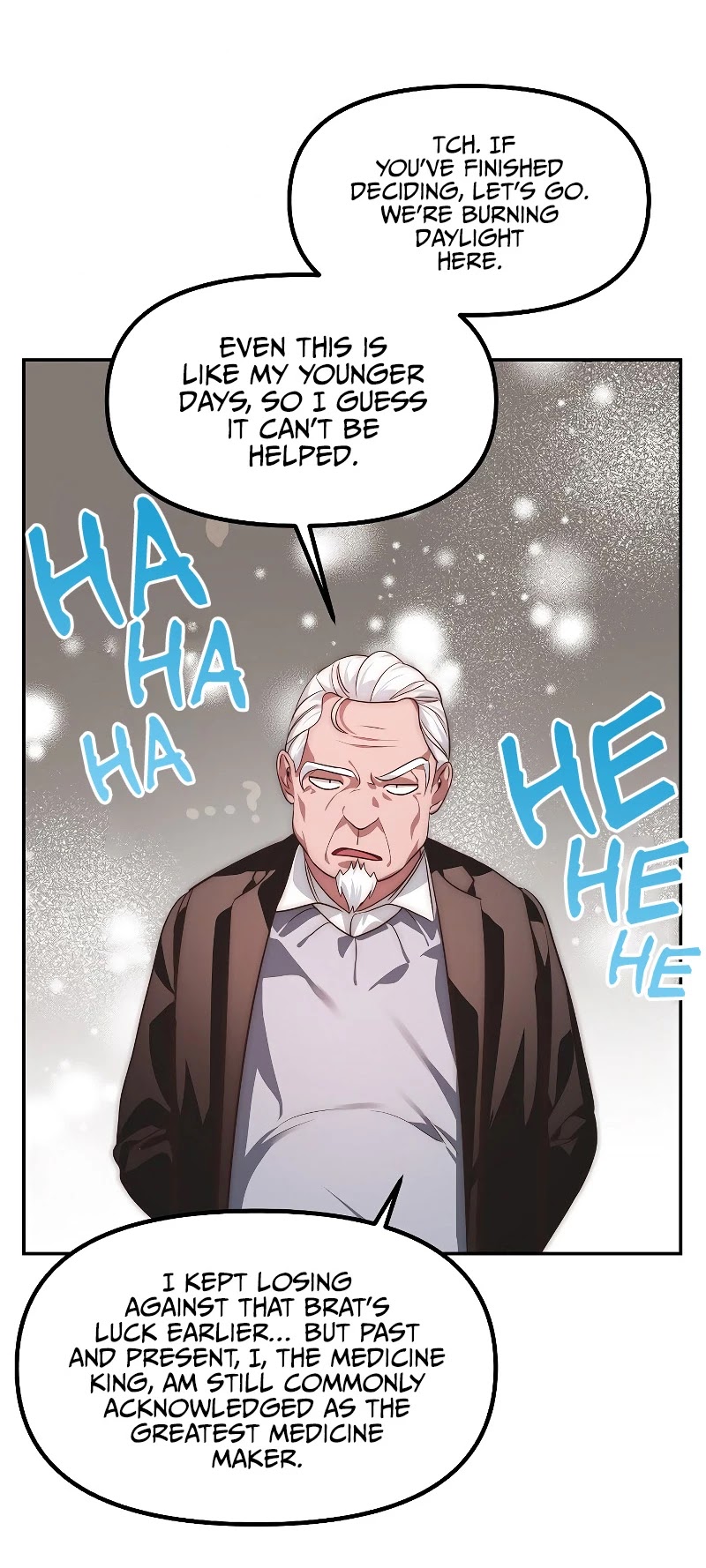 SSS-Class Suicide Hunter Chapter 53 page 44 - Chapter 53
