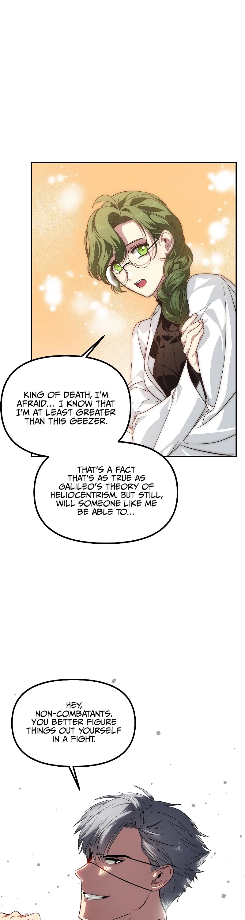 SSS-Class Suicide Hunter Chapter 53 page 45 - Chapter 53