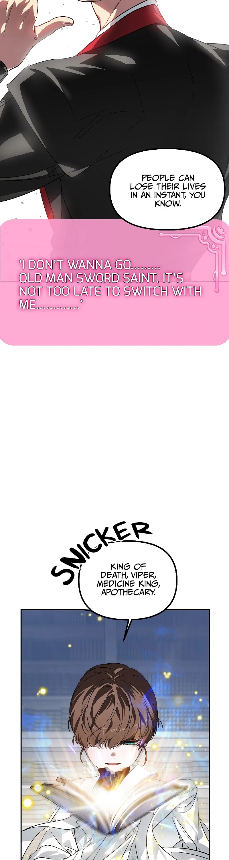 SSS-Class Suicide Hunter Chapter 53 page 46 - Chapter 53