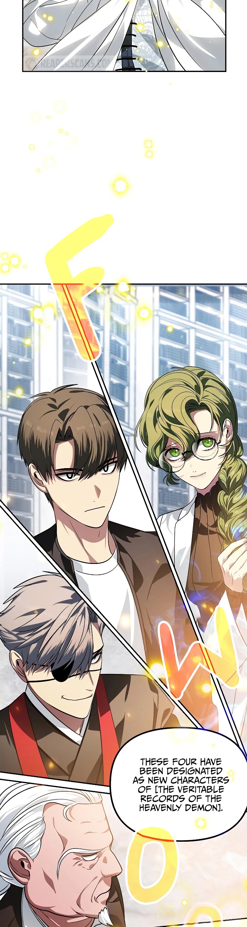 SSS-Class Suicide Hunter Chapter 53 page 47 - Chapter 53