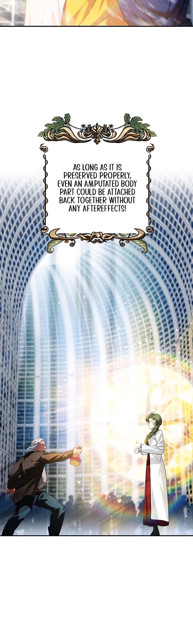 SSS-Class Suicide Hunter Chapter 53 page 5 - Chapter 53