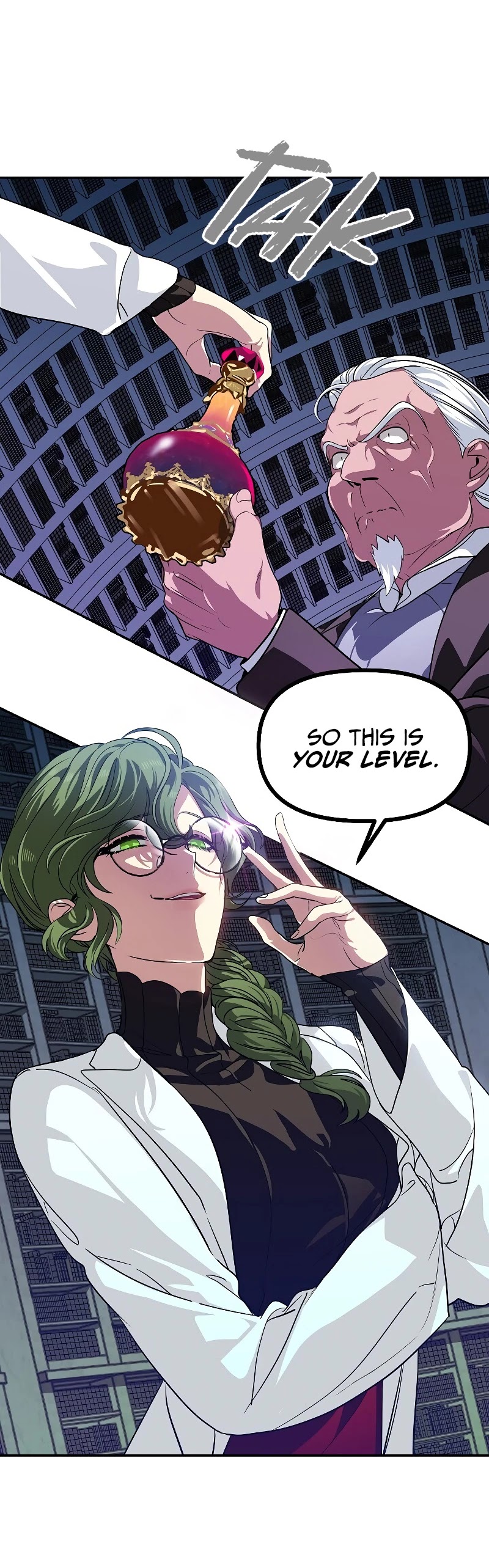 SSS-Class Suicide Hunter Chapter 53 page 9 - Chapter 53