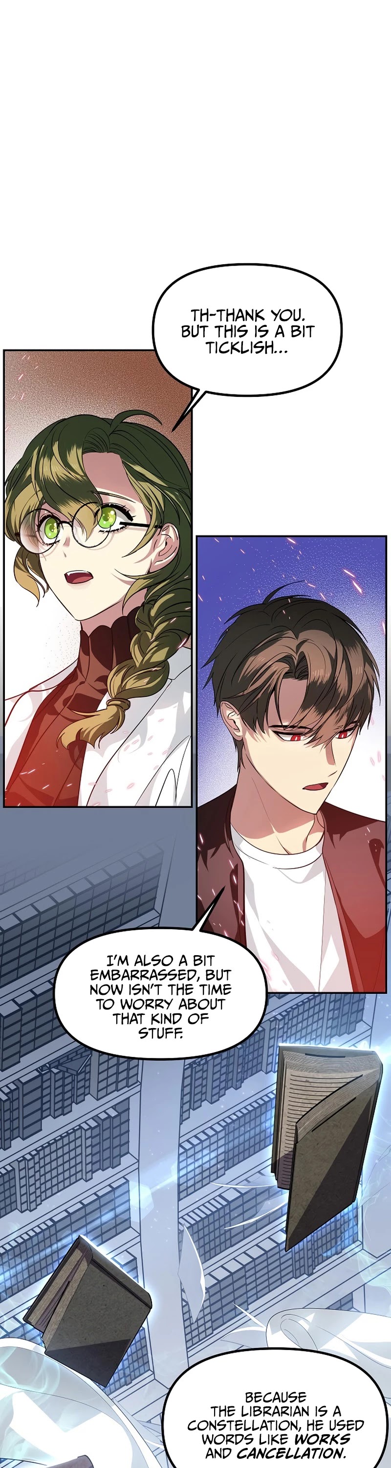 SSS-Class Suicide Hunter Chapter 54 page 10 - Chapter 54