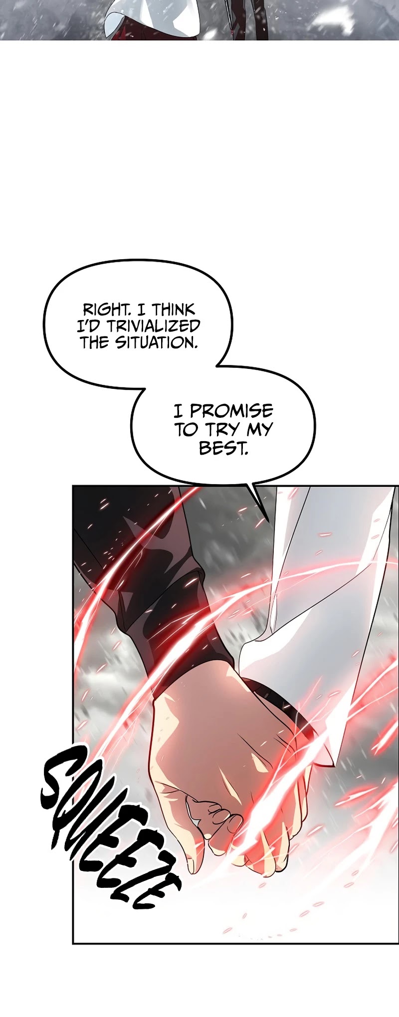 SSS-Class Suicide Hunter Chapter 54 page 12 - Chapter 54