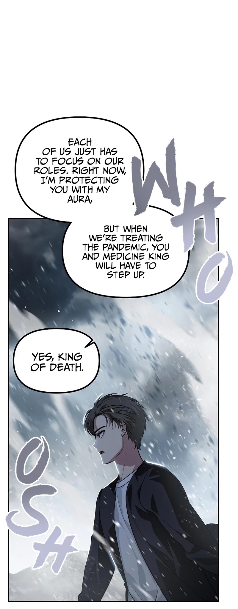 SSS-Class Suicide Hunter Chapter 54 page 13 - Chapter 54