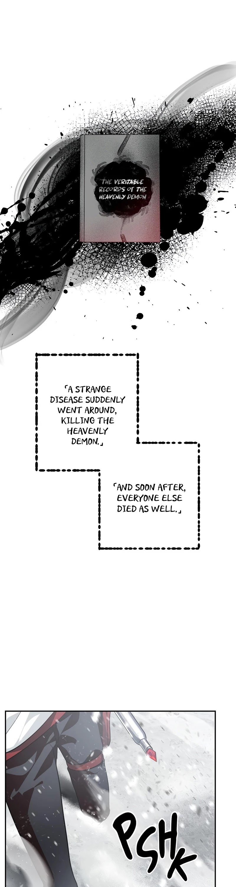SSS-Class Suicide Hunter Chapter 54 page 14 - Chapter 54