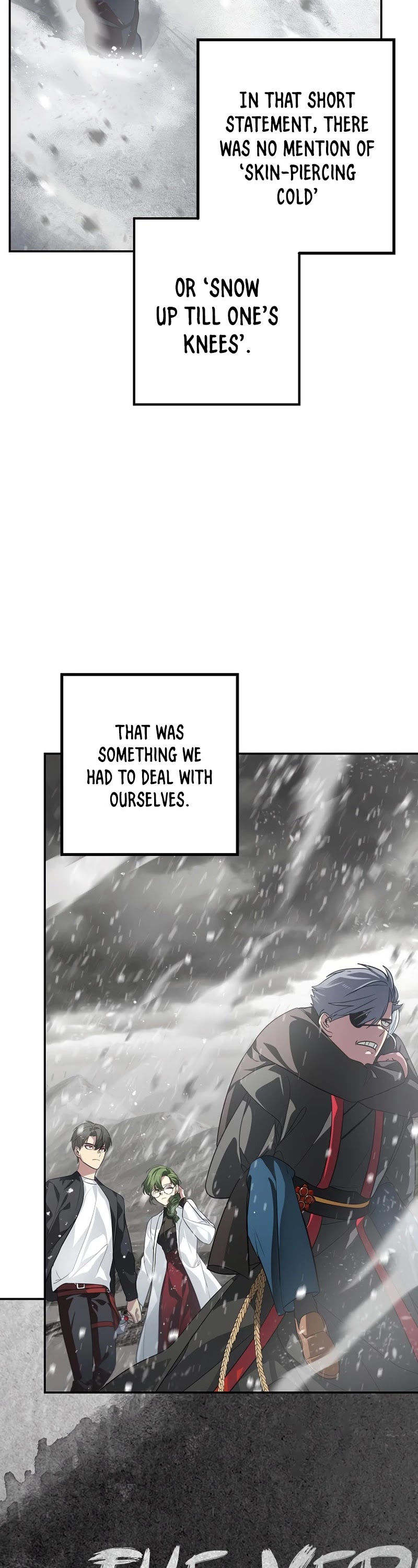 SSS-Class Suicide Hunter Chapter 54 page 15 - Chapter 54