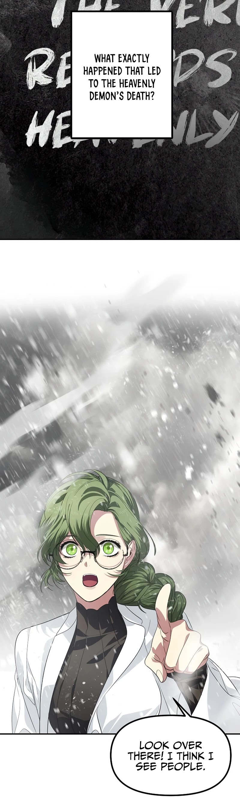 SSS-Class Suicide Hunter Chapter 54 page 16 - Chapter 54