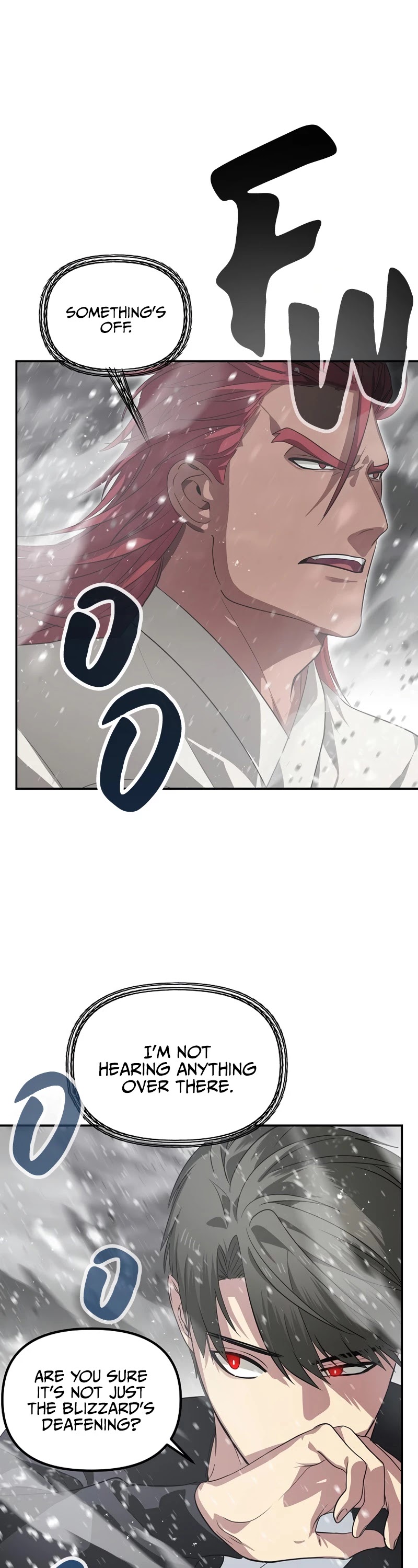 SSS-Class Suicide Hunter Chapter 54 page 18 - Chapter 54