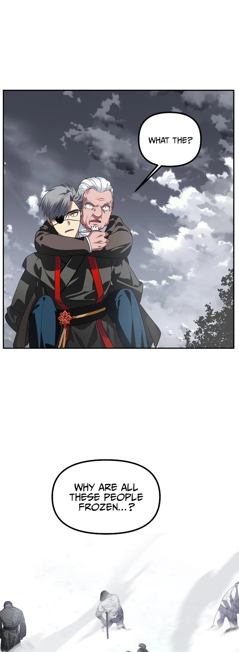 SSS-Class Suicide Hunter Chapter 54 page 20 - Chapter 54