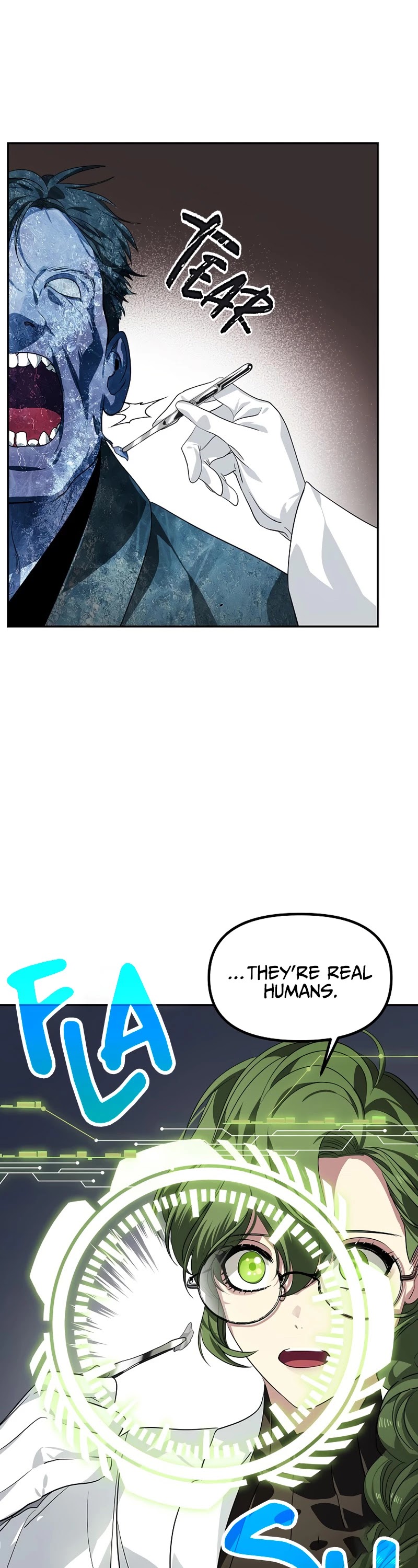 SSS-Class Suicide Hunter Chapter 54 page 23 - Chapter 54