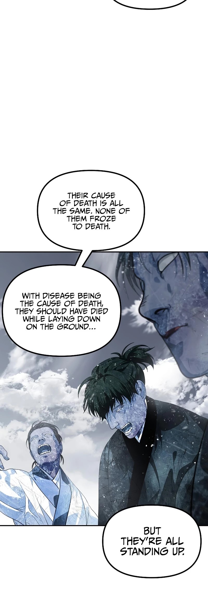 SSS-Class Suicide Hunter Chapter 54 page 25 - Chapter 54