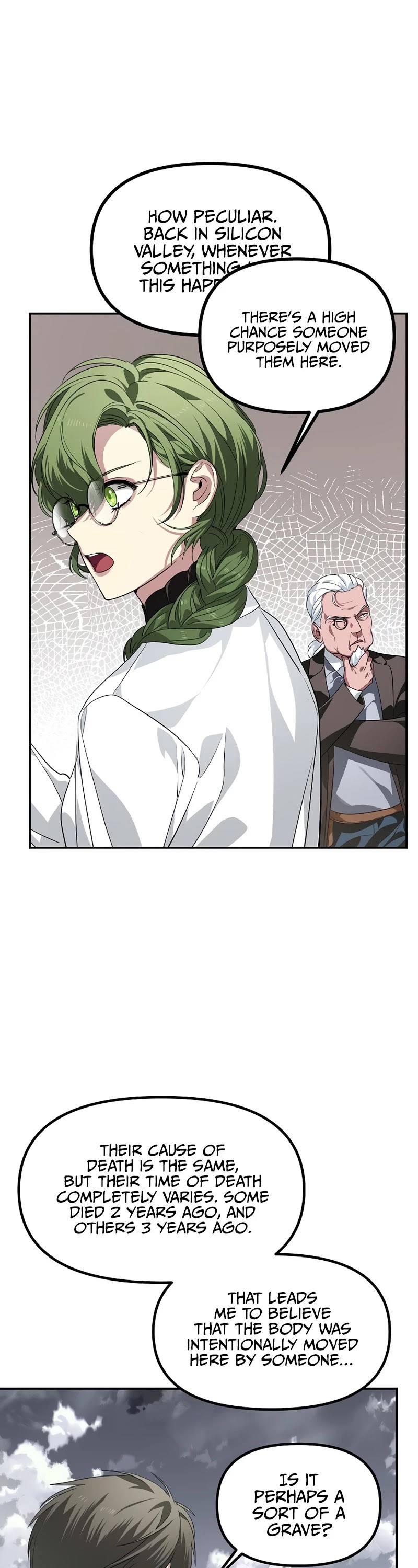 SSS-Class Suicide Hunter Chapter 54 page 26 - Chapter 54