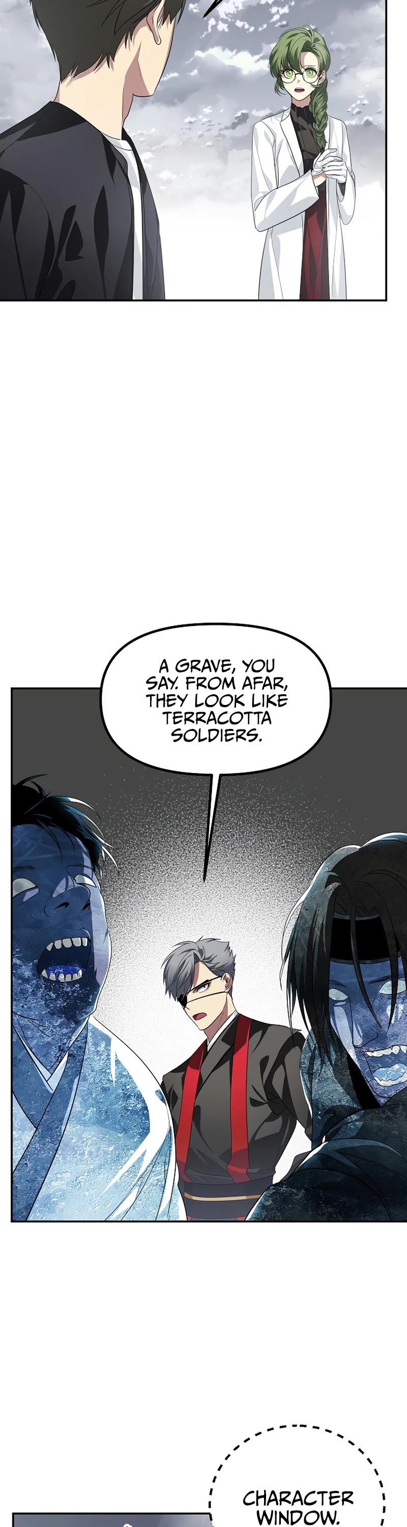 SSS-Class Suicide Hunter Chapter 54 page 27 - Chapter 54
