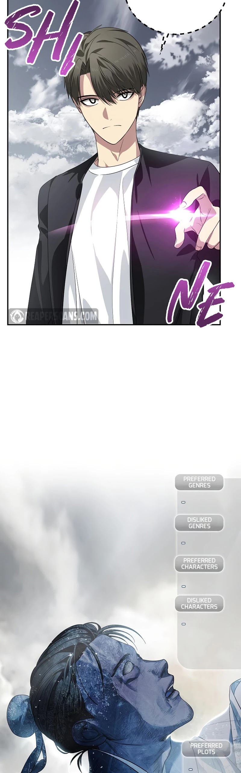 SSS-Class Suicide Hunter Chapter 54 page 28 - Chapter 54