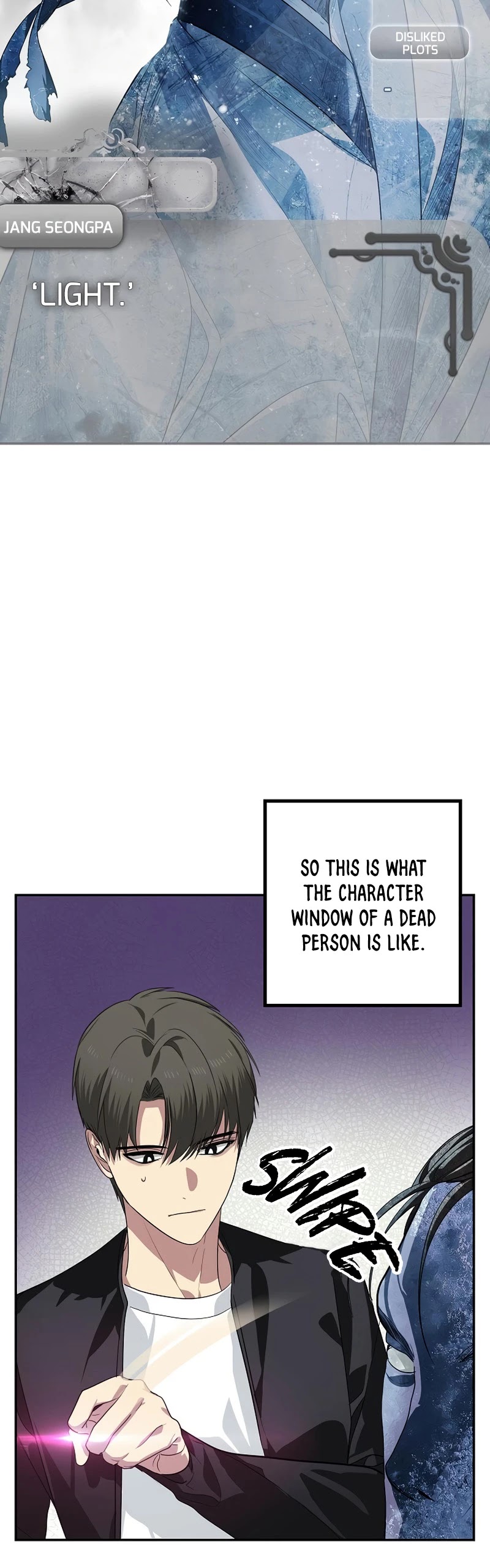 SSS-Class Suicide Hunter Chapter 54 page 29 - Chapter 54