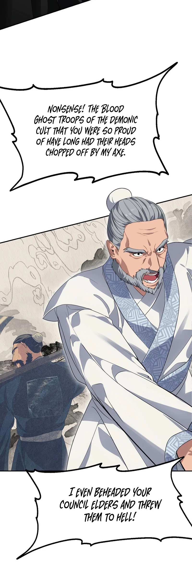 SSS-Class Suicide Hunter Chapter 54 page 33 - Chapter 54