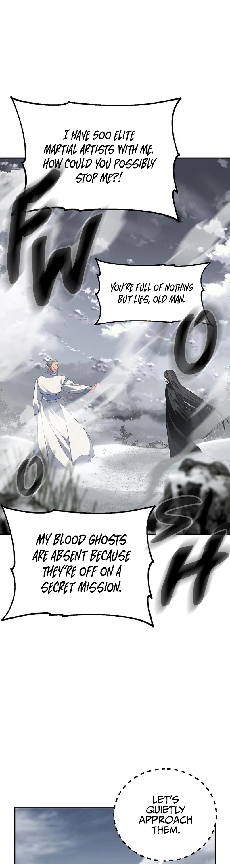 SSS-Class Suicide Hunter Chapter 54 page 34 - Chapter 54