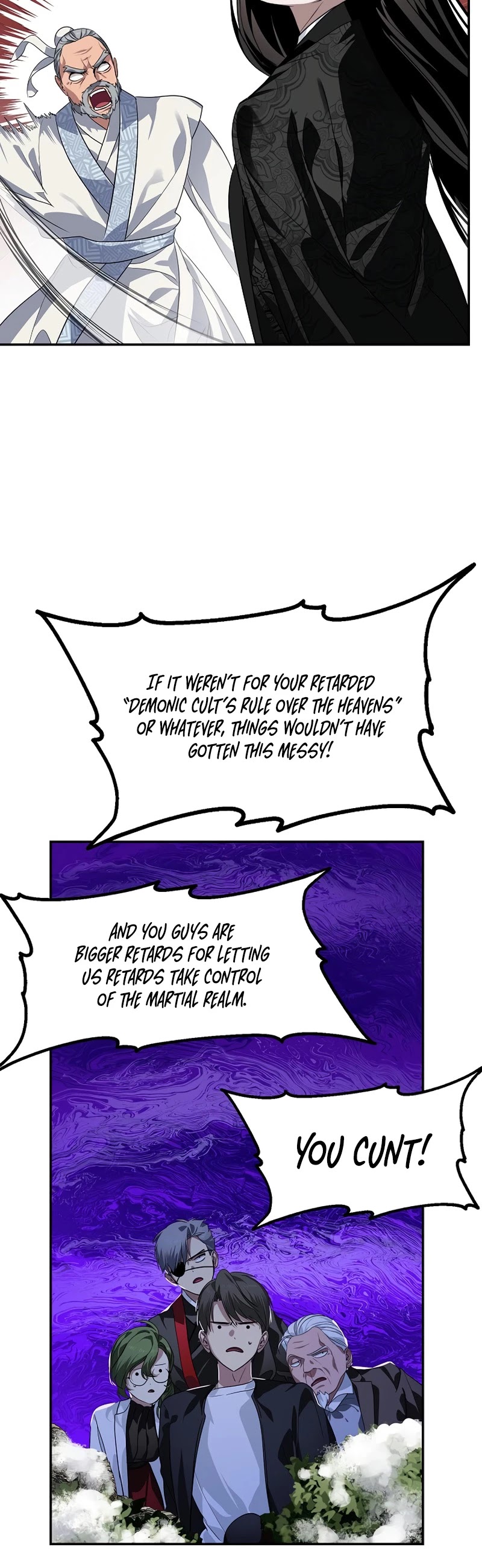 SSS-Class Suicide Hunter Chapter 54 page 37 - Chapter 54