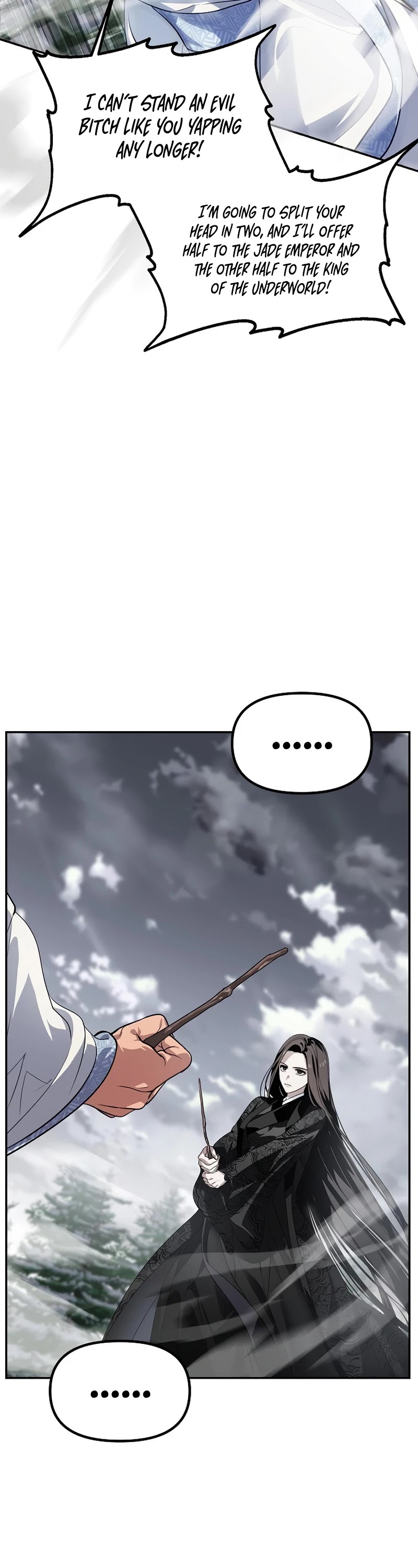 SSS-Class Suicide Hunter Chapter 54 page 39 - Chapter 54