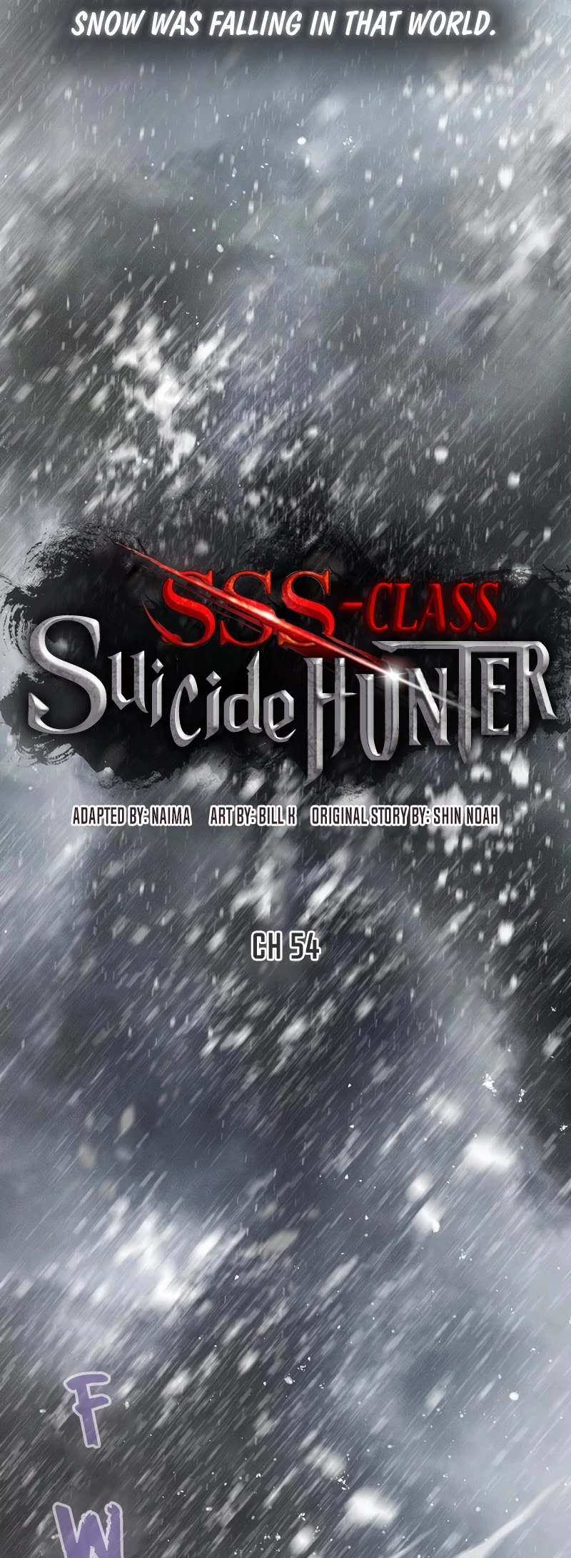 SSS-Class Suicide Hunter Chapter 54 page 4 - Chapter 54